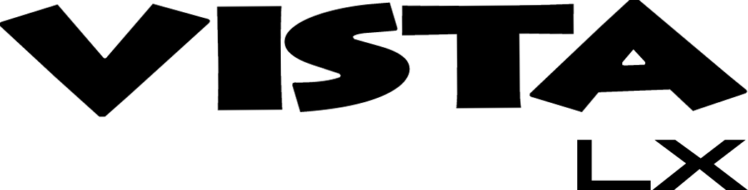 Vista LX logo