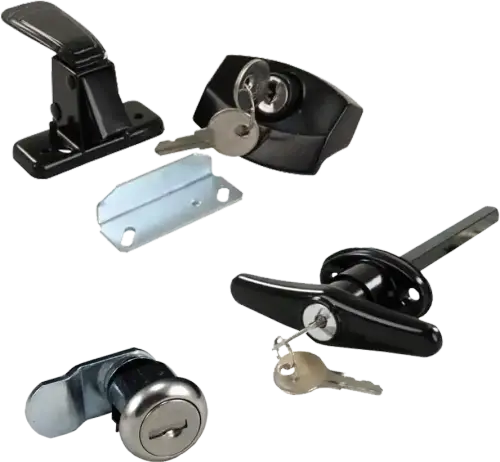 Door Latches & Locks