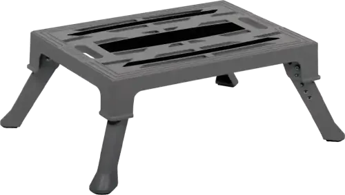 Die Cast Aluminum Platform Step (PA-150)