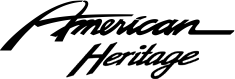 American Heritage logo