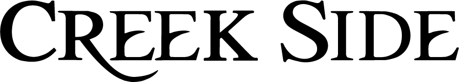 Creek Side logo