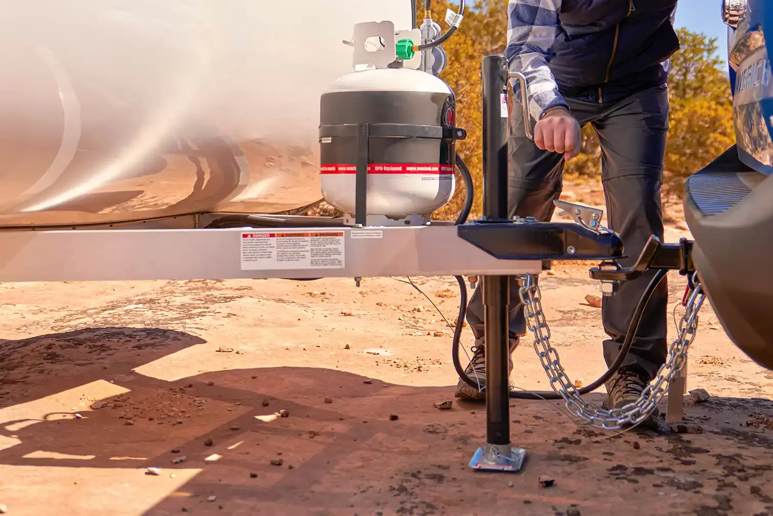 Rv Towing