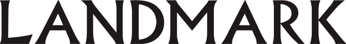 Landmark logo