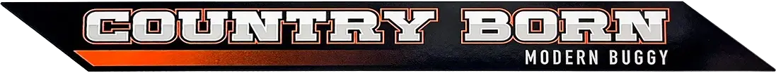 Country Born logo
