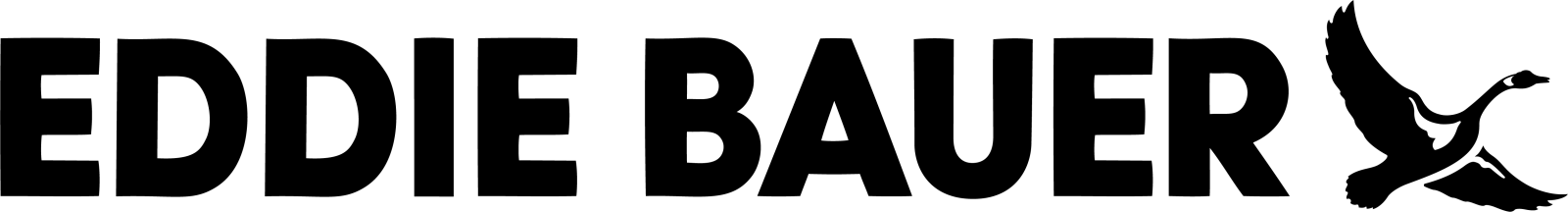 Eddie Bauer logo