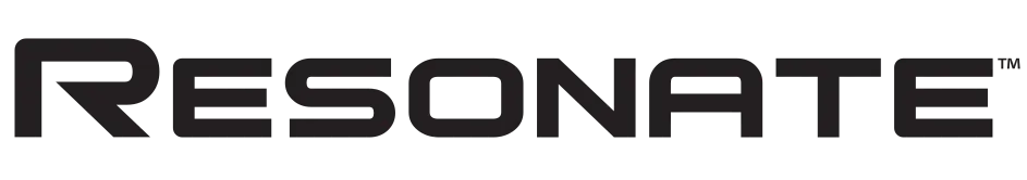 Resonate logo