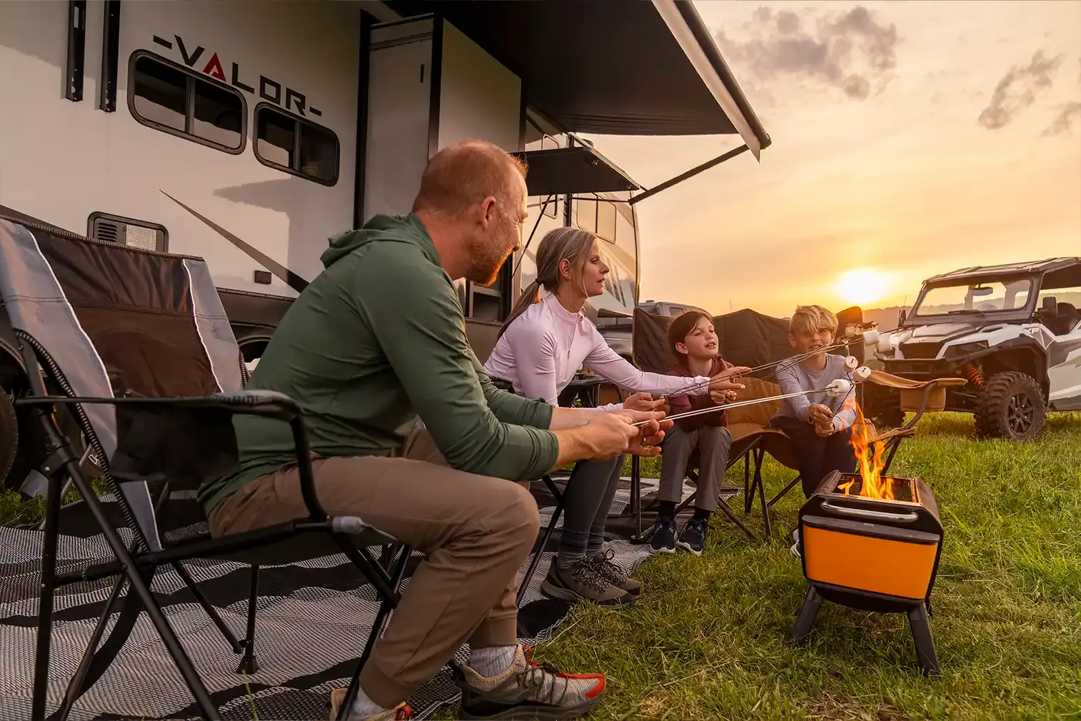 Rv Living