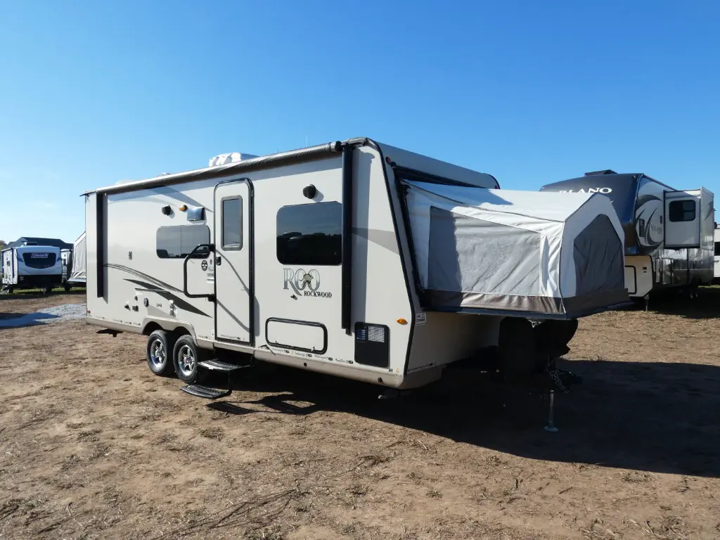 Expandable Campers