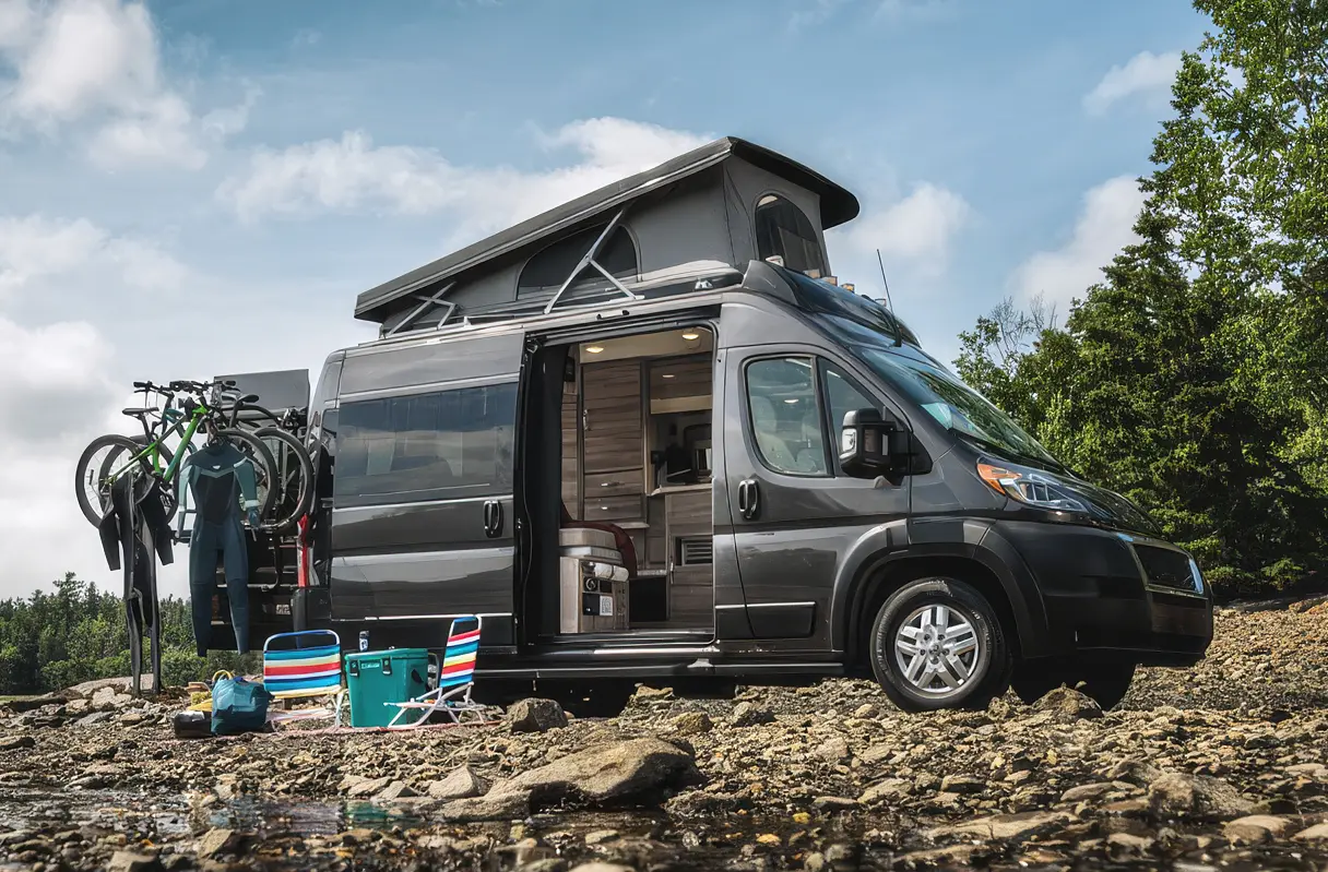 Class B Motorhomes