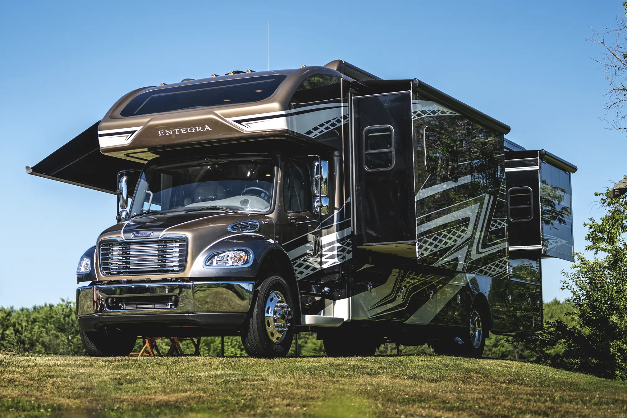 Super C Motorhomes
